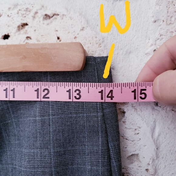 {Sisley} Pencil skirt - Picture 6 of 8